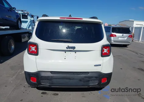 2015 Jeep Renegade Latitude from USA, damaged, VIN ZACCJABH4FPC44031